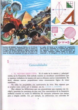 Goemetría trigonometria de_baldor