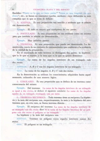 Goemetría trigonometria de_baldor