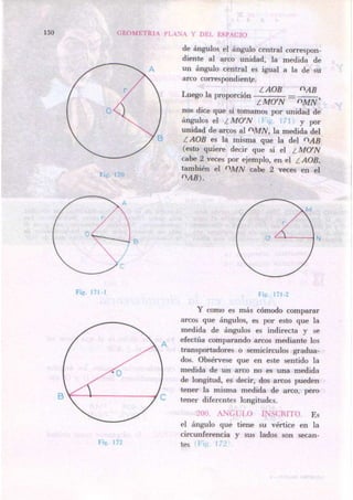 Goemetría trigonometria de_baldor