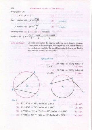 Goemetría trigonometria de_baldor
