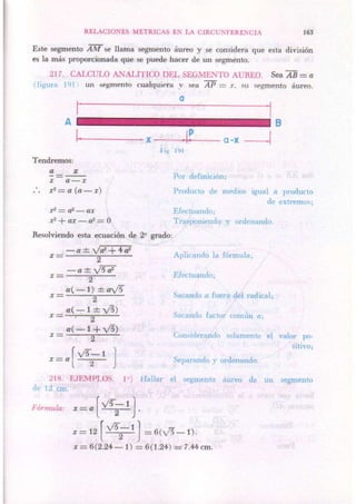 Goemetría trigonometria de_baldor