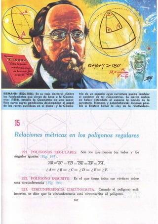 Goemetría trigonometria de_baldor