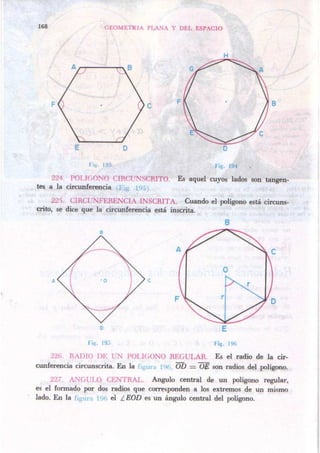 Goemetría trigonometria de_baldor