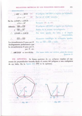 Goemetría trigonometria de_baldor
