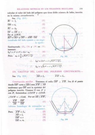 Goemetría trigonometria de_baldor