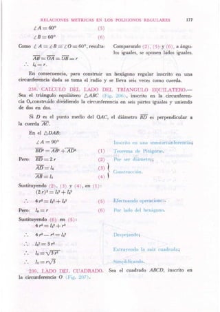 Goemetría trigonometria de_baldor