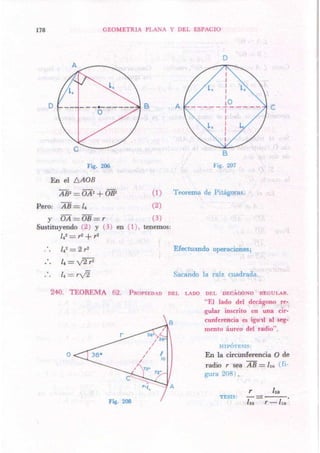 Goemetría trigonometria de_baldor