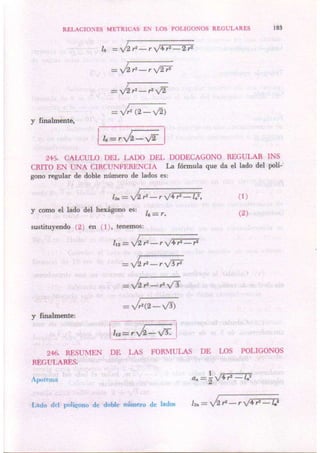 Goemetría trigonometria de_baldor