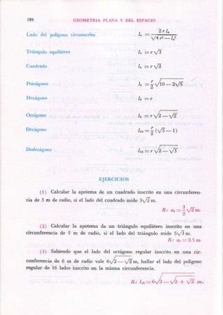 Goemetría trigonometria de_baldor