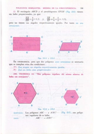 Goemetría trigonometria de_baldor