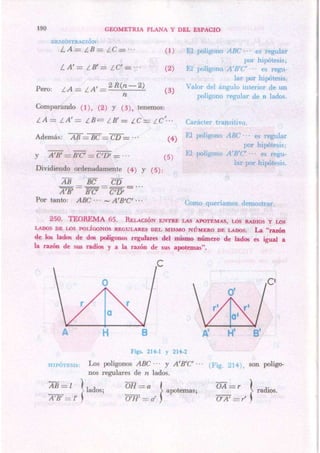 Goemetría trigonometria de_baldor