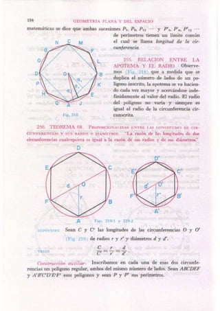 Goemetría trigonometria de_baldor