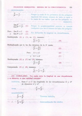 Goemetría trigonometria de_baldor