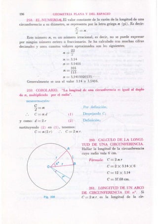 Goemetría trigonometria de_baldor