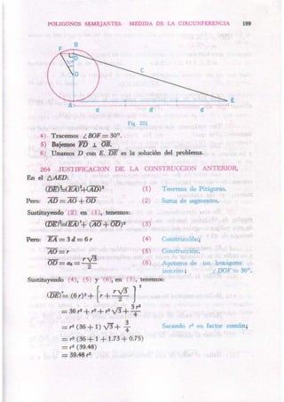 Goemetría trigonometria de_baldor