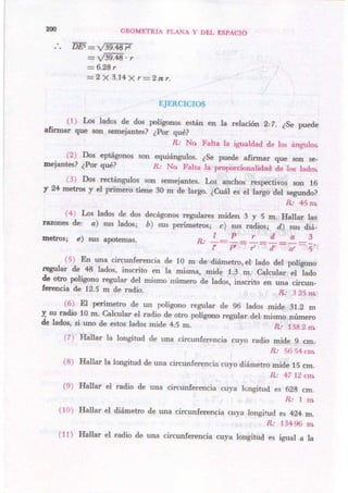 Goemetría trigonometria de_baldor