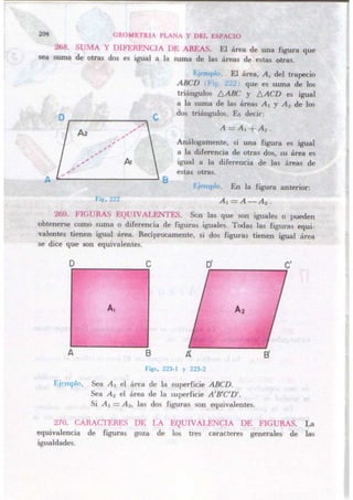 Goemetría trigonometria de_baldor