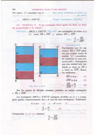 Goemetría trigonometria de_baldor