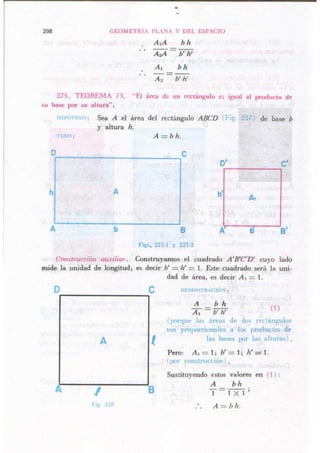 Goemetría trigonometria de_baldor