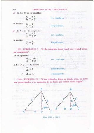 Goemetría trigonometria de_baldor