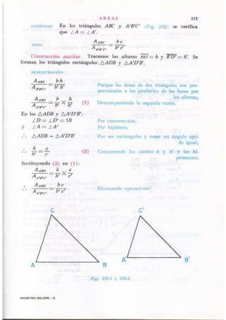 Goemetría trigonometria de_baldor
