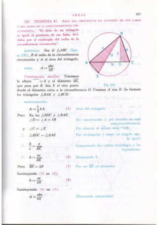 Goemetría trigonometria de_baldor