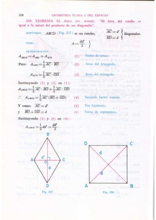 Goemetría trigonometria de_baldor