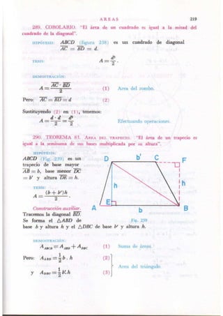 Goemetría trigonometria de_baldor