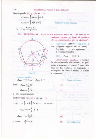 Goemetría trigonometria de_baldor