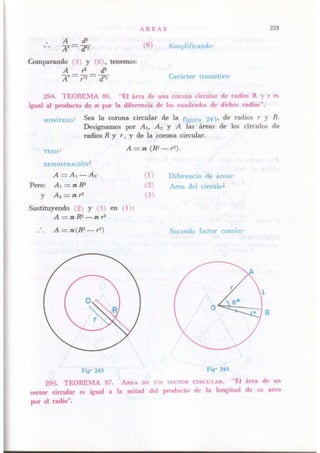 Goemetría trigonometria de_baldor