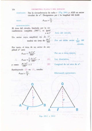Goemetría trigonometria de_baldor