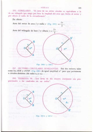 Goemetría trigonometria de_baldor