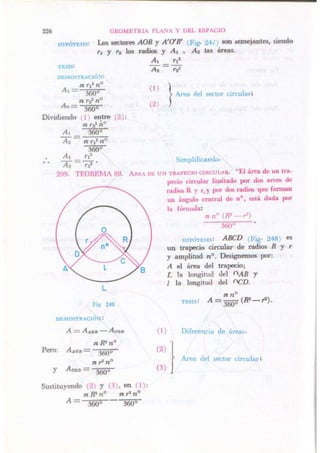 Goemetría trigonometria de_baldor