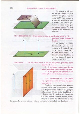 Goemetría trigonometria de_baldor