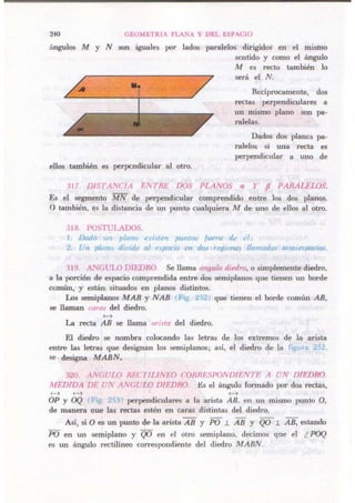 Goemetría trigonometria de_baldor