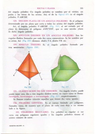 Goemetría trigonometria de_baldor
