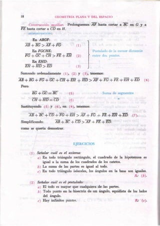 Goemetría trigonometria de_baldor