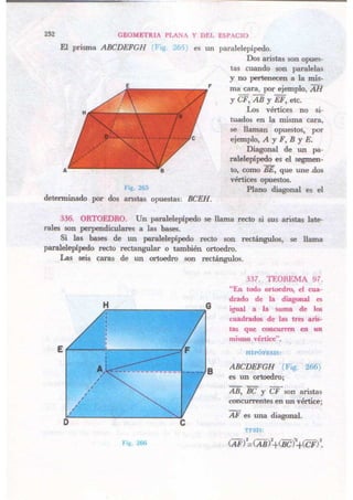 Goemetría trigonometria de_baldor