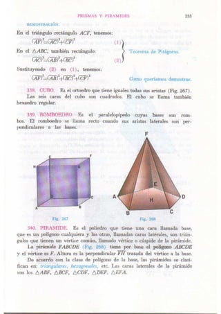 Goemetría trigonometria de_baldor