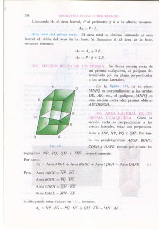 Goemetría trigonometria de_baldor