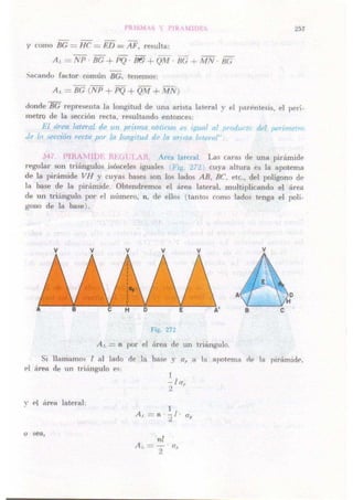Goemetría trigonometria de_baldor