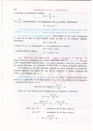 Goemetría trigonometria de_baldor