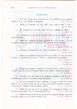 Goemetría trigonometria de_baldor