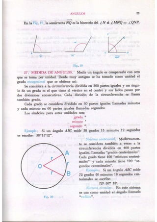 Goemetría trigonometria de_baldor