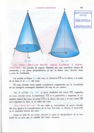 Goemetría trigonometria de_baldor