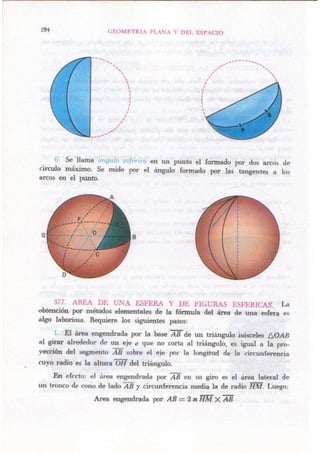 Goemetría trigonometria de_baldor