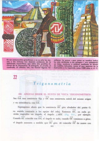 Goemetría trigonometria de_baldor