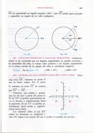 Goemetría trigonometria de_baldor