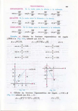 Goemetría trigonometria de_baldor