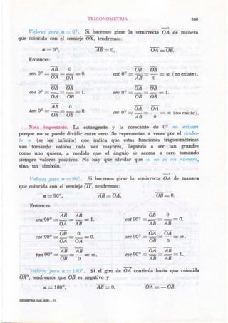 Goemetría trigonometria de_baldor